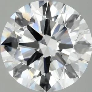 4.94 Carat Round E VS1 Lab Diamond