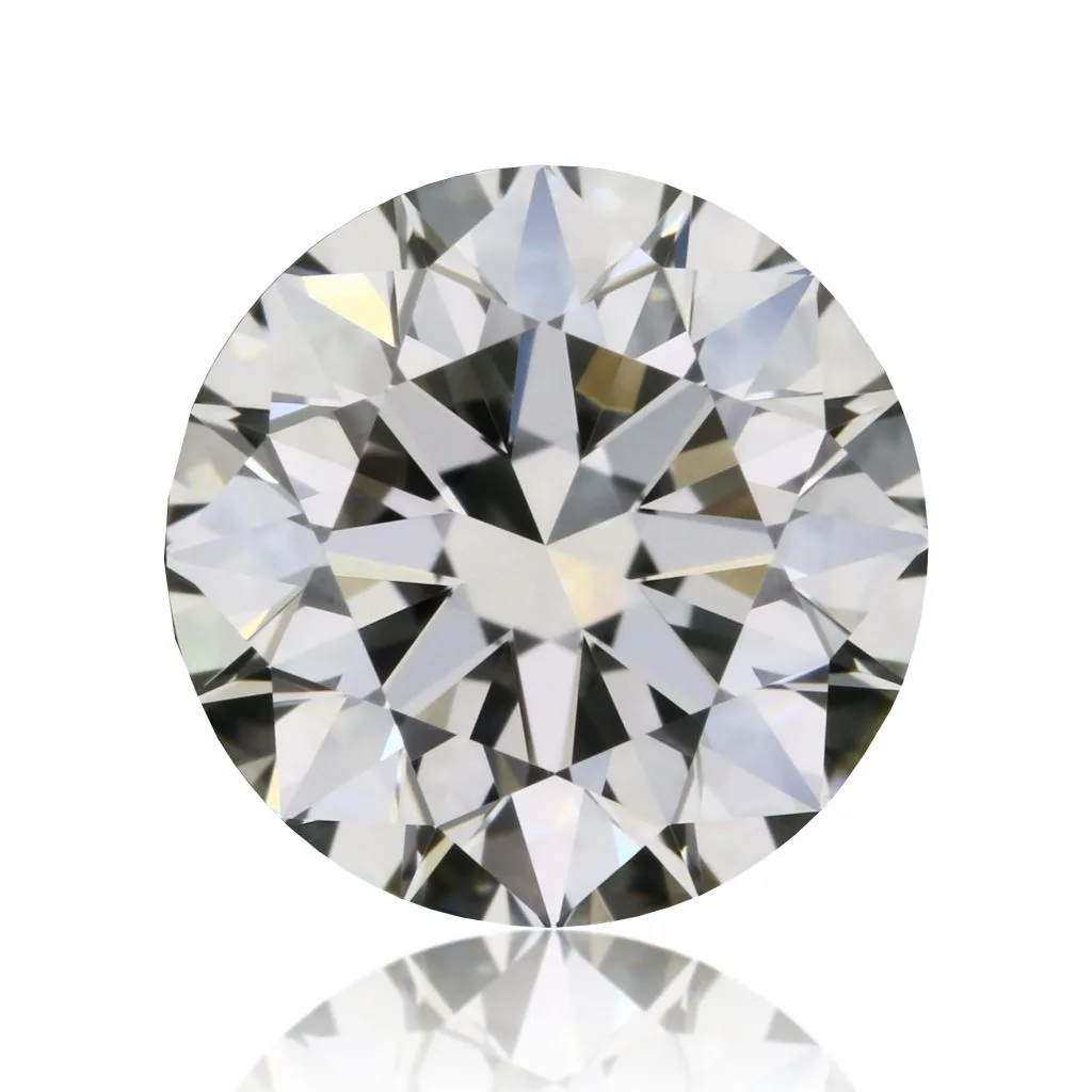 1.01 Carat Round J VVS1 Natural Diamond 1 1.01 Carat Round J VVS1 Natural Diamond