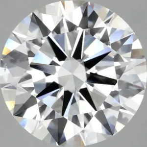 5.03 Carat Round E VS2 Lab Diamond