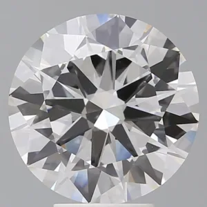 5.1 Carat Round E VVS2 Lab Diamond