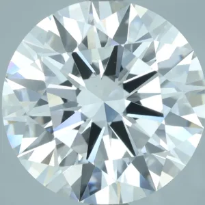 5.03 Carat Round E VS1 Lab Diamond