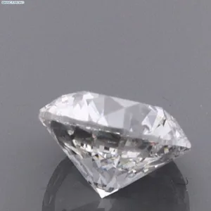 2.75 Carat Round F SI2 Natural Diamond