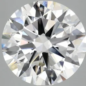 4.76 Carat Round E VS1 Lab Diamond