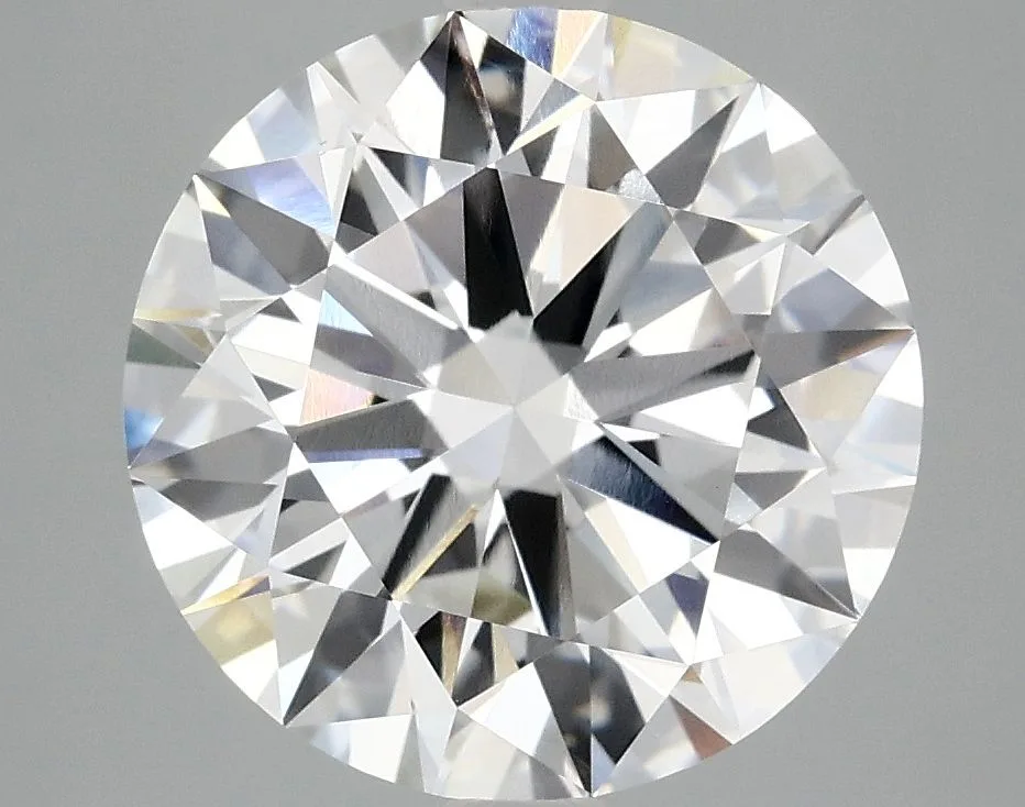 4.76 Carat Round E VS1 Lab Diamond 1 4.76 Carat Round E VS1 Lab Diamond