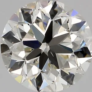 1.51 Carat Round K SI1 Natural Diamond