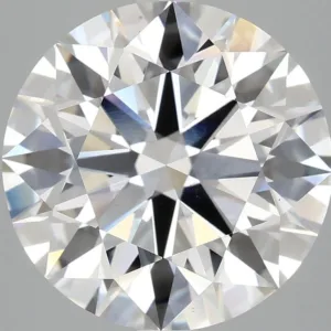 5.07 Carat Round D VS2 Lab Diamond