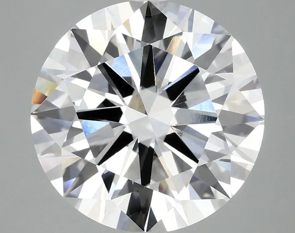 5.01 Carat Round F VVS2 Lab Diamond 1 5.01 Carat Round F VVS2 Lab Diamond