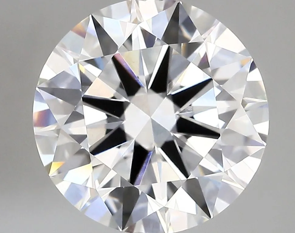 5.04 Carat Round E VVS2 Lab Diamond 1 5.04 Carat Round E VVS2 Lab Diamond