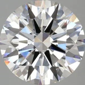 4.01 Carat Round G VVS2 Lab Diamond