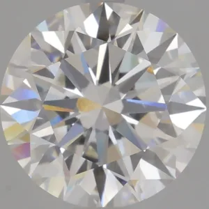 4.15 Carat Round G VVS2 Lab Diamond