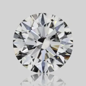 1.71 Carat Round F VVS1 Natural Diamond