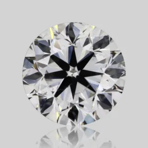 1.5 Carat Round G SI2 Natural Diamond