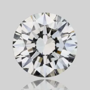 1 Carat Round H VVS2 Natural Diamond