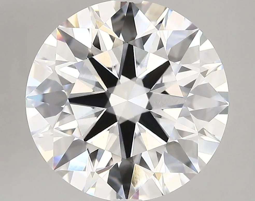 5.17 Carat Round E VVS2 Lab Diamond 1 5.17 Carat Round E VVS2 Lab Diamond
