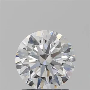 1.52 Carat Round E VS2 Natural Diamond