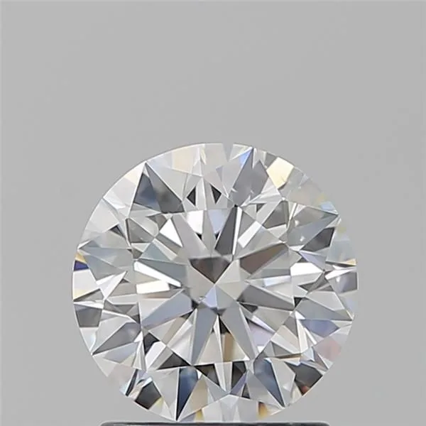 1.52 Carat Round E VS2 Natural Diamond 1 1.52 Carat Round E VS2 Natural Diamond