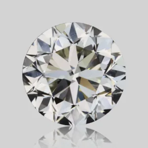 1.01 Carat Round K VVS2 Natural Diamond