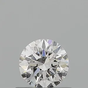 0.5 Carat Round E SI1 Natural Diamond