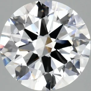 4 Carat Round E VS1 Lab Diamond