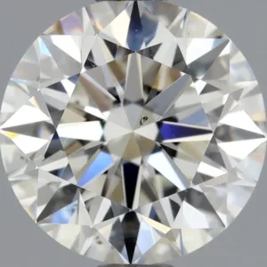 1.11 Carat Round I SI1 Natural Diamond
