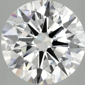 5.06 Carat Round E VS1 Lab Diamond