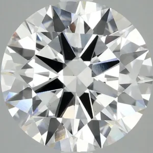 5.05 Carat Round E VS1 Lab Diamond