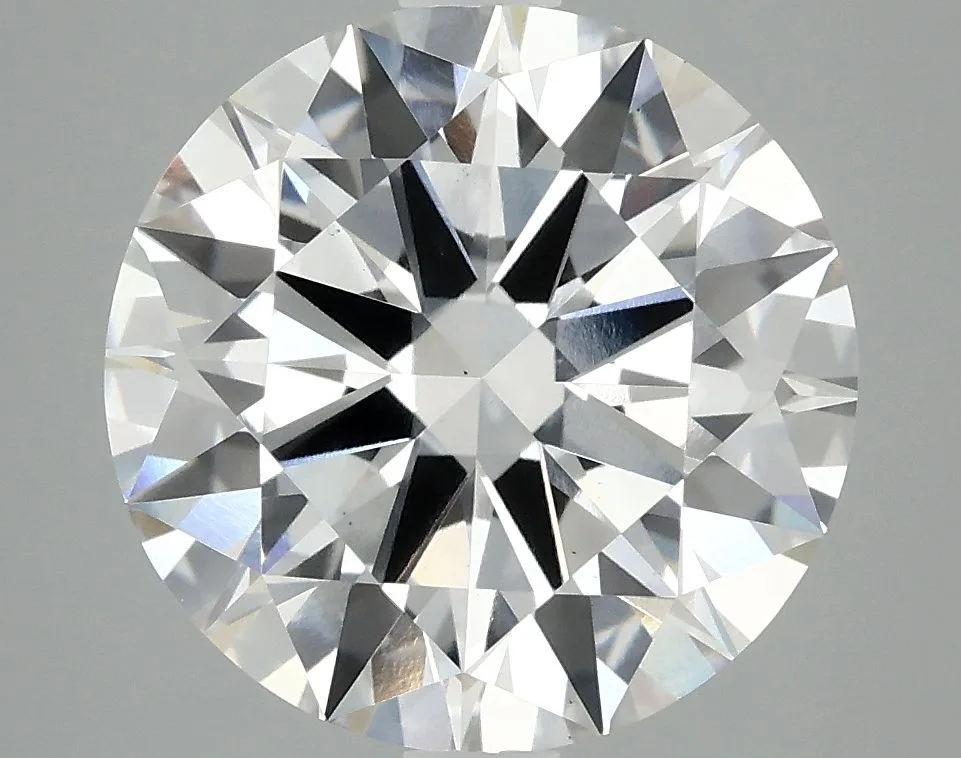 5.05 Carat Round E VS1 Lab Diamond 1 5.05 Carat Round E VS1 Lab Diamond