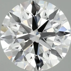 4.03 Carat Round E VS1 Lab Diamond