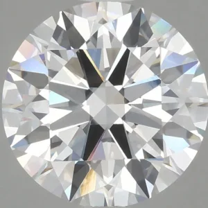 4.71 Carat Round F VS1 Lab Diamond