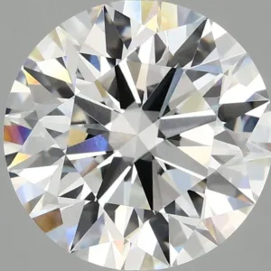 4.09 Carat Round G VVS2 Lab Diamond