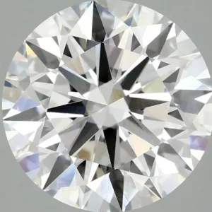 5 Carat Round E VS1 Lab Diamond