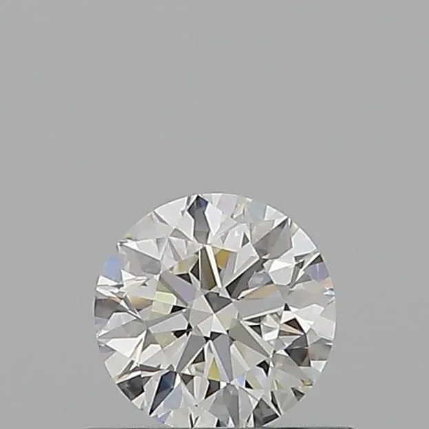 0.51 Carat Round F VVS1 Natural Diamond 1 0.51 Carat Round F VVS1 Natural Diamond
