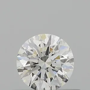 0.4 Carat Round G VVS2 Natural Diamond