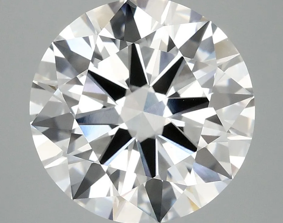 5.03 Carat Round F VVS2 Lab Diamond 1 5.03 Carat Round F VVS2 Lab Diamond