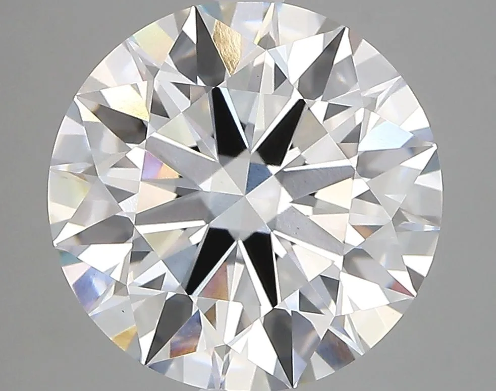 5.09 Carat Round F VVS2 Lab Diamond 1 5.09 Carat Round F VVS2 Lab Diamond