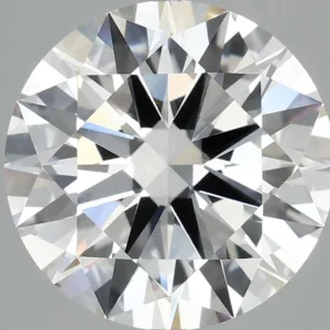 5.06 Carat Round E VS1 Lab Diamond