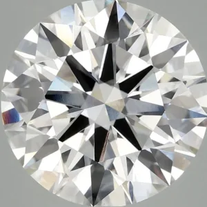 5.08 Carat Round G VVS2 Lab Diamond