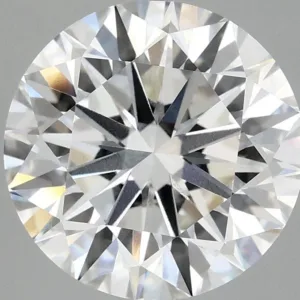 4.06 Carat Round E VS1 Lab Diamond
