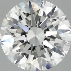 4.1 Carat Round F VVS2 Lab Diamond