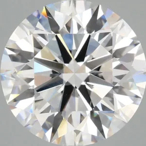 5.07 Carat Round E VS2 Lab Diamond
