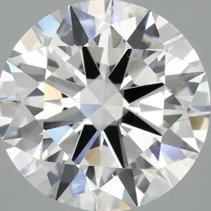 4.03 Carat Round E VVS2 Lab Diamond