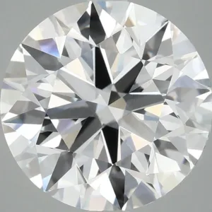 5 Carat Round E VS1 Lab Diamond
