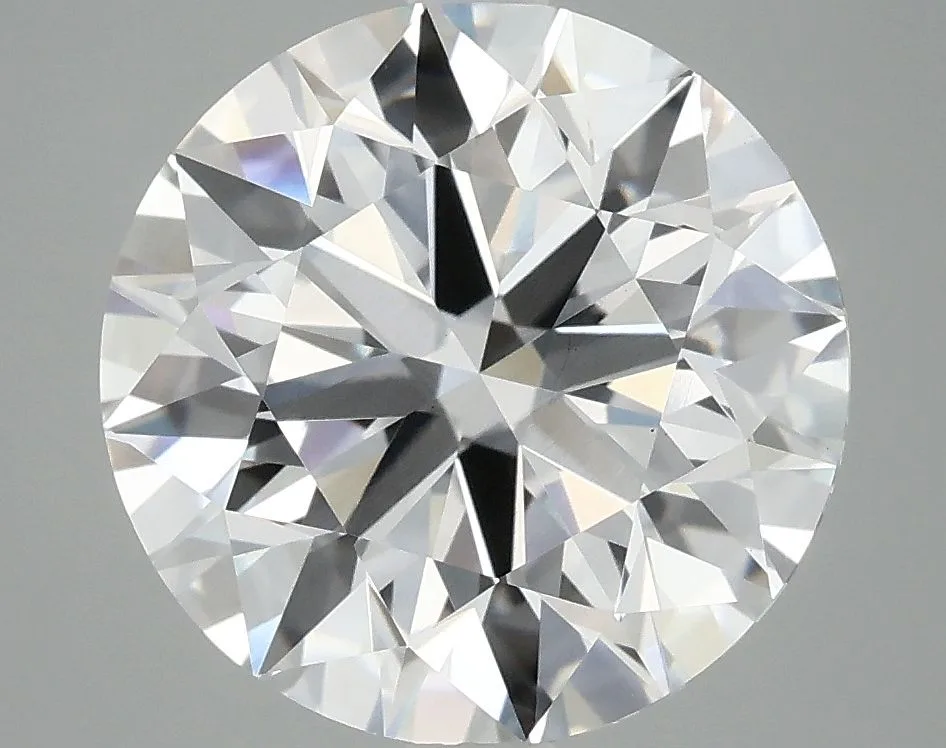 5 Carat Round E VS1 Lab Diamond 1 5 Carat Round E VS1 Lab Diamond