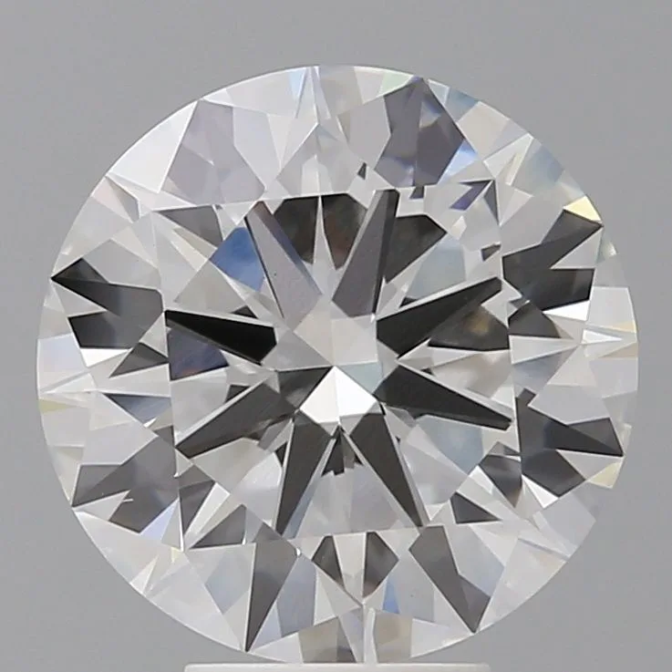 6 Carat Round E VVS2 Lab Diamond 1 6 Carat Round E VVS2 Lab Diamond