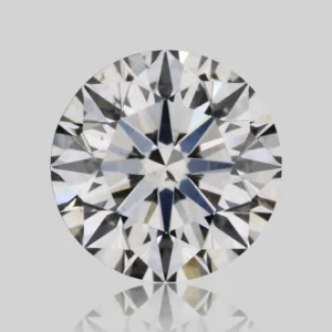 1.01 Carat Round F SI1 Natural Diamond