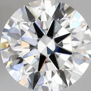 5.29 Carat Round E VVS2 Lab Diamond