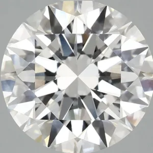 4.01 Carat Round E VVS2 Lab Diamond