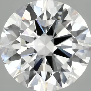 4.05 Carat Round E VVS2 Lab Diamond