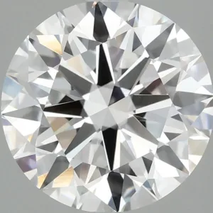 4.05 Carat Round E VVS2 Lab Diamond