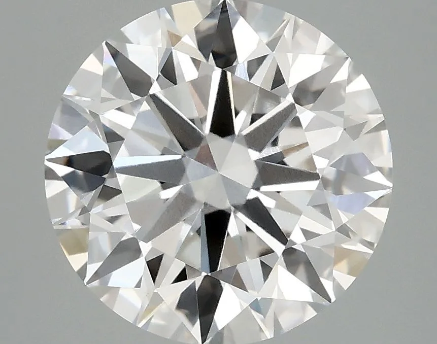 4.1 Carat Round E VS1 Lab Diamond 1 4.1 Carat Round E VS1 Lab Diamond